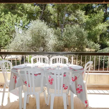 Hameau De Provence-2 By Interhome Lägenhet Bandol