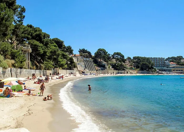 Hameau De Provence-2 By Interhome * Bandol
