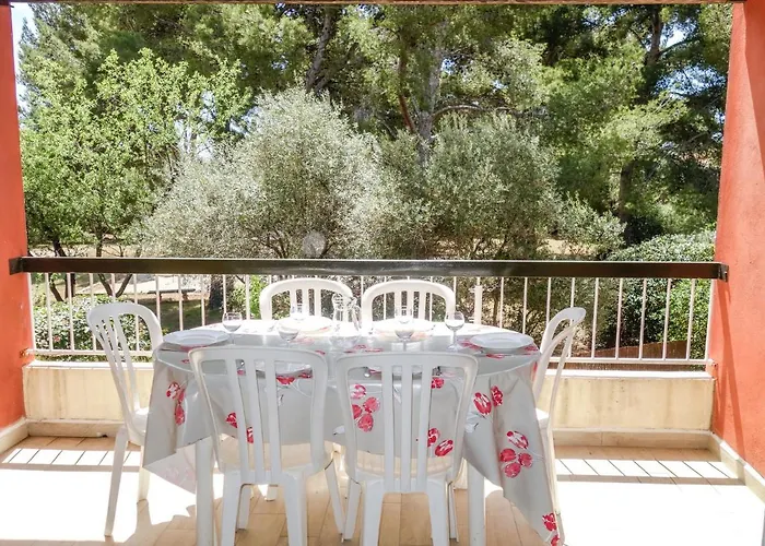 Hameau De Provence-2 By Interhome Apartment Bandol