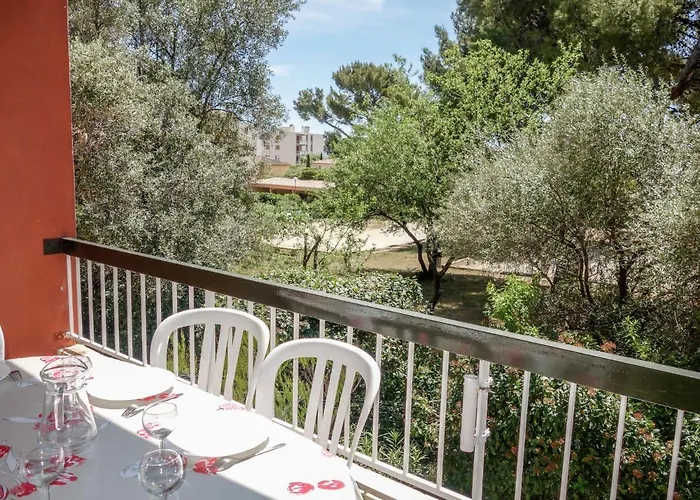 Hameau De Provence-2 By Interhome Apartment Bandol