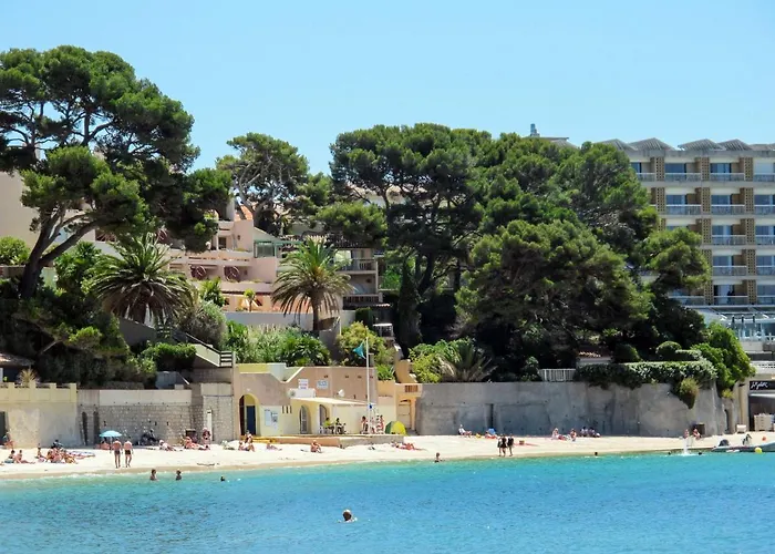 Hameau De Provence-2 By Interhome Apartment Bandol