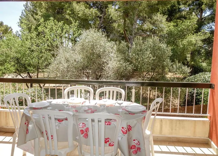 Apartament Hameau De Provence-2 By Interhome *