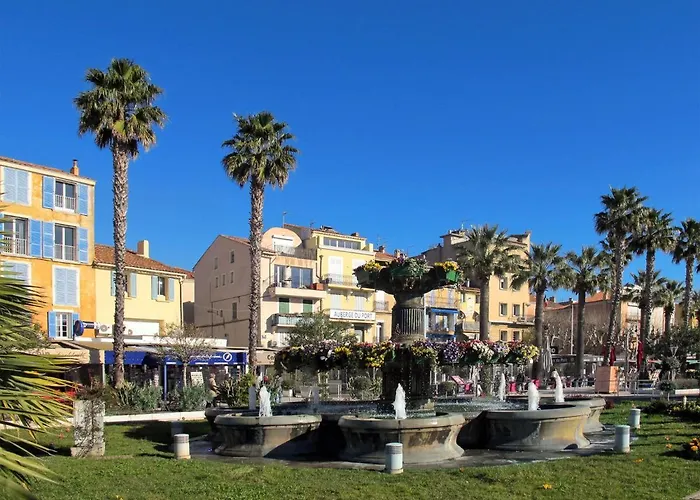 Hameau De Provence-2 By Interhome Apartament *