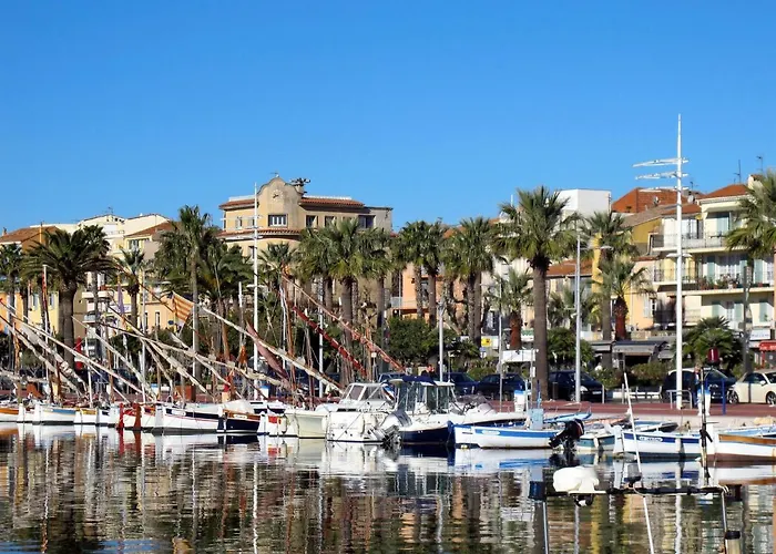 Hameau De Provence-2 By Interhome Bandol